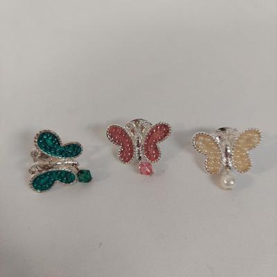 Joan Rivers Ladybug Jewelry and More (B4-BBL)