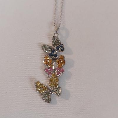 Joan Rivers Ladybug Jewelry and More (B4-BBL)