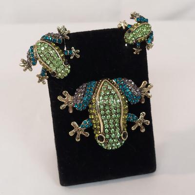 Joan Rivers Ladybug Jewelry and More (B4-BBL)