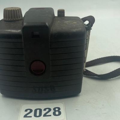 Brownie Holiday Camera