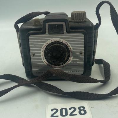 Brownie Holiday Camera