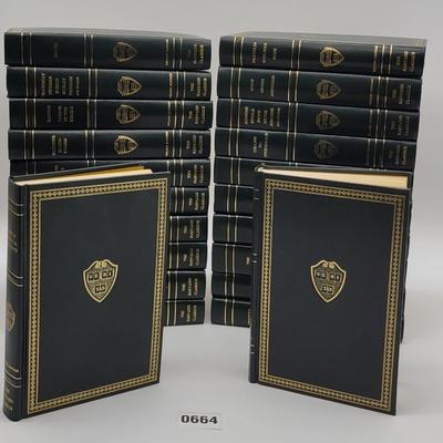 22 Vintage VERITAS books