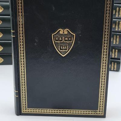 22 Vintage VERITAS books