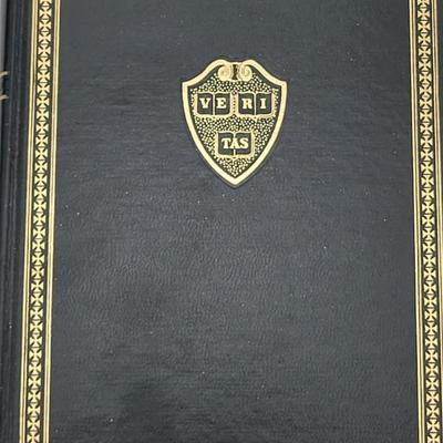 22 Vintage VERITAS books