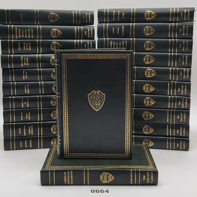 22 Vintage VERITAS books