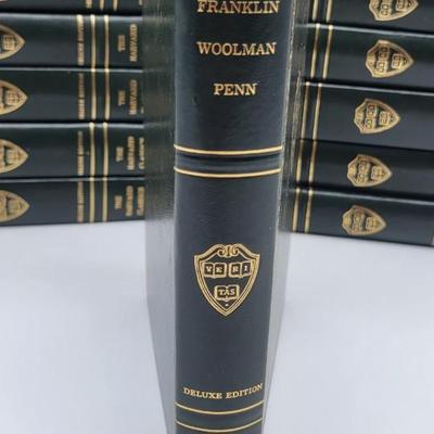 22 Vintage VERITAS books