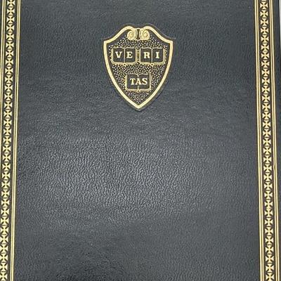 22 Vintage VERITAS books