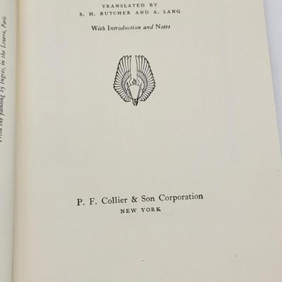 22 Vintage VERITAS books