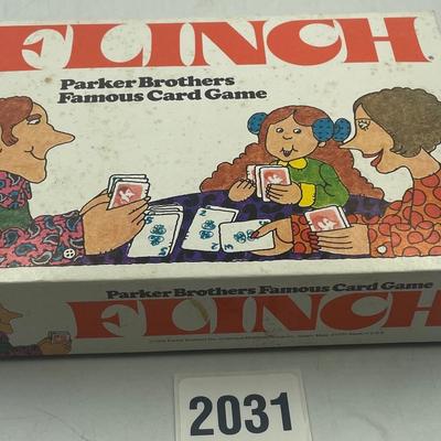 Flinch Card Game