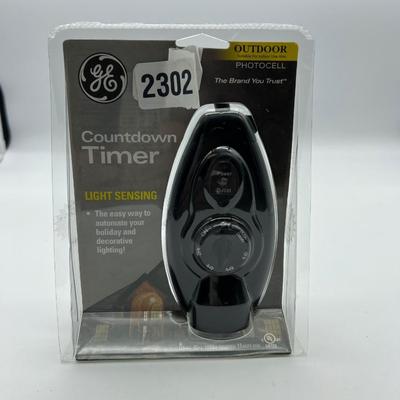Countdown timer