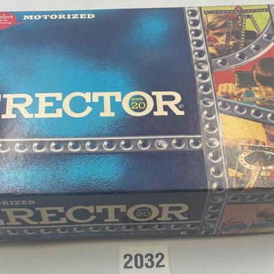 Erector Game