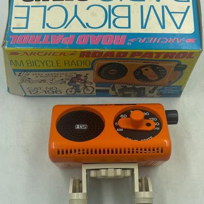 A.M. Bicycle Radio