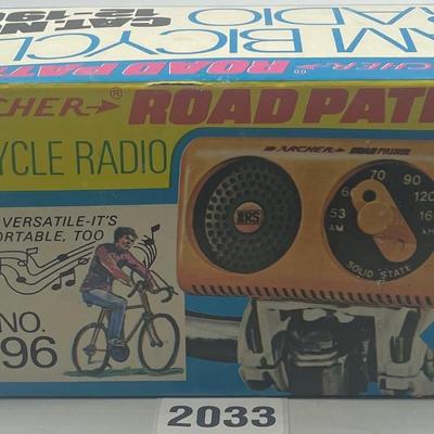 A.M. Bicycle Radio