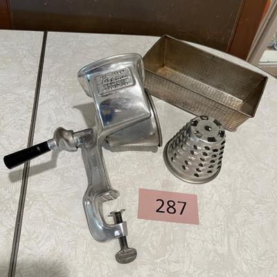 The Great gizmo meat grinder