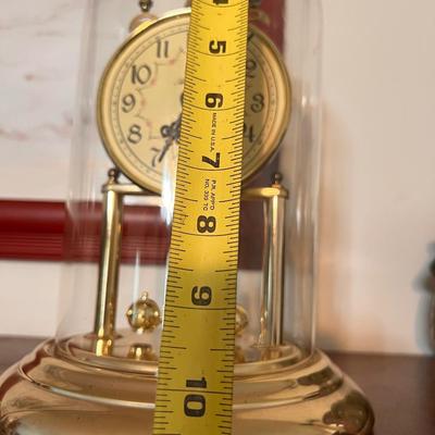 Lot 4 Vintage Clocks - Seth Thomas, Elgin