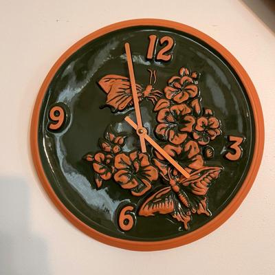 Lot 4 Vintage Clocks - Seth Thomas, Elgin
