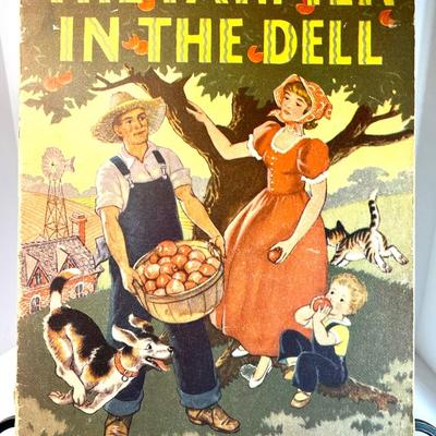 childrenâ€™s book  c1939