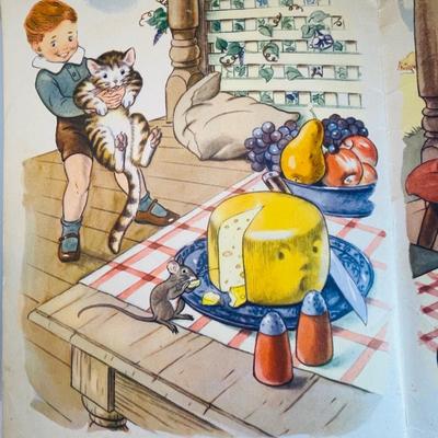 childrenâ€™s book  c1939