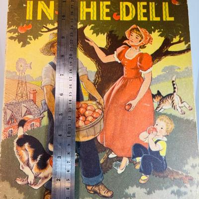 childrenâ€™s book  c1939