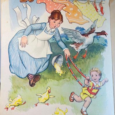 childrenâ€™s book  c1939