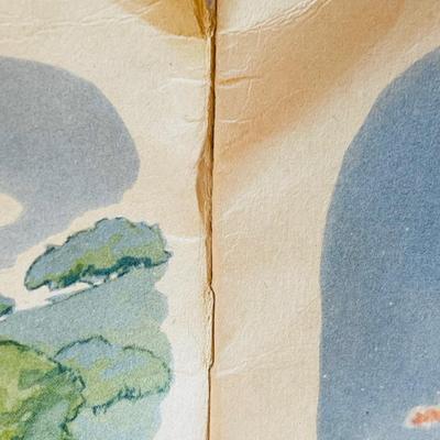 childrenâ€™s book  c1939
