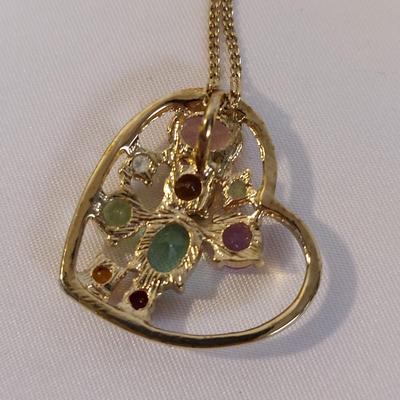 Multicolored Gem Bracelets and More, incl. 925 (B4-BBL)