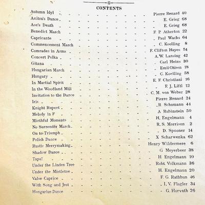 Duet Paino Book 4 handed selections