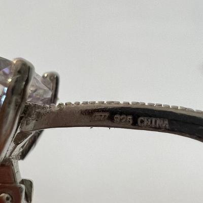 32 Pairs of 925 Earrings and More (B4-MK)