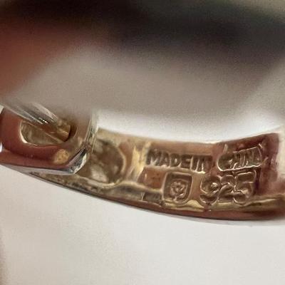 32 Pairs of 925 Earrings and More (B4-MK)