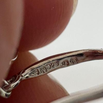 32 Pairs of 925 Earrings and More (B4-MK)