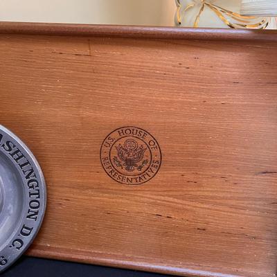 Vintage U.S. Government Lot - Presidential, House of Rep., Congress