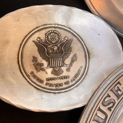 Vintage U.S. Government Lot - Presidential, House of Rep., Congress