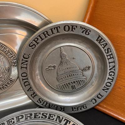 Vintage U.S. Government Lot - Presidential, House of Rep., Congress