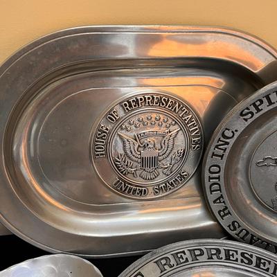 Vintage U.S. Government Lot - Presidential, House of Rep., Congress