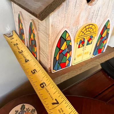 Vintage Decorative Folk Art Lot