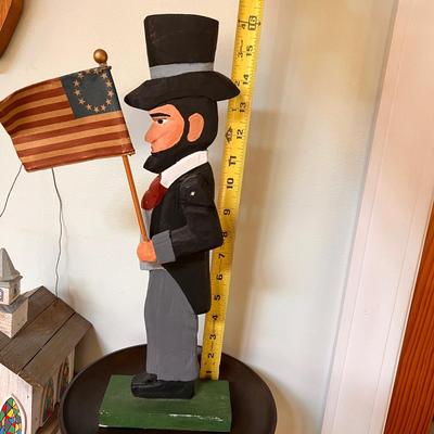 Vintage Decorative Folk Art Lot