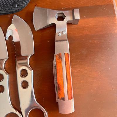 Lot of Knives, Pocket Knives,