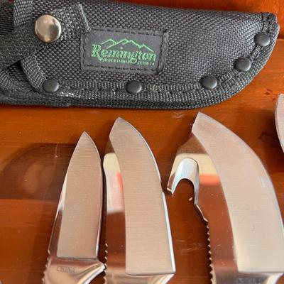 Lot of Knives, Pocket Knives,