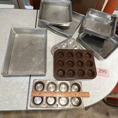 Kitchen bakeware