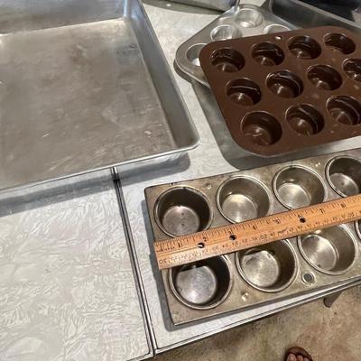 Kitchen bakeware