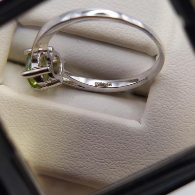 Sterling Silver Stackable Gemstone Rings and More (B4-BBL)