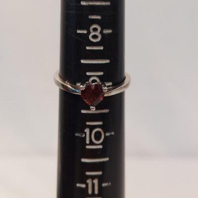 Sterling Silver Stackable Gemstone Rings and More (B4-BBL)