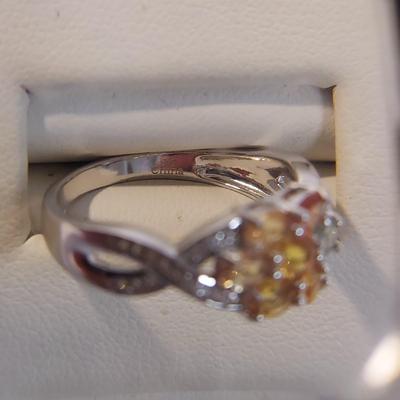 Sterling Silver Stackable Gemstone Rings and More (B4-BBL)