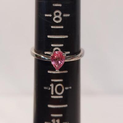 Sterling Silver Stackable Gemstone Rings and More (B4-BBL)