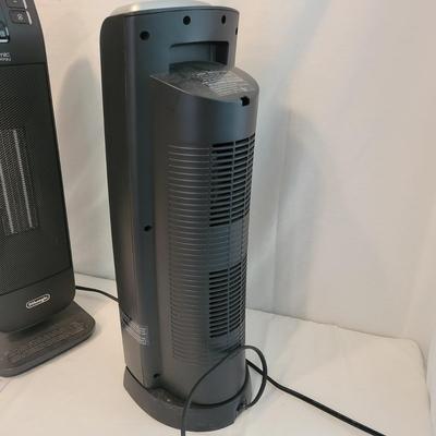 DeLonghi and Lasko Ceramic Heaters (LR-DW)