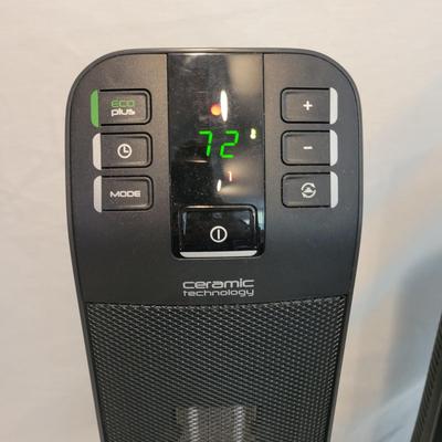 DeLonghi and Lasko Ceramic Heaters (LR-DW)
