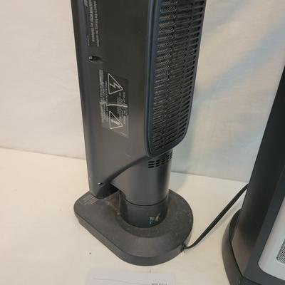 DeLonghi and Lasko Ceramic Heaters (LR-DW)