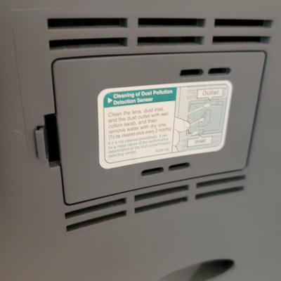 Idylis Air Purifier (LR-DW)