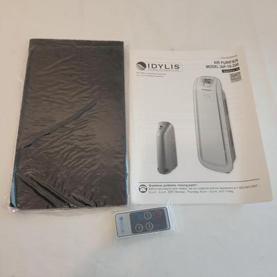 Idylis Air Purifier (LR-DW)