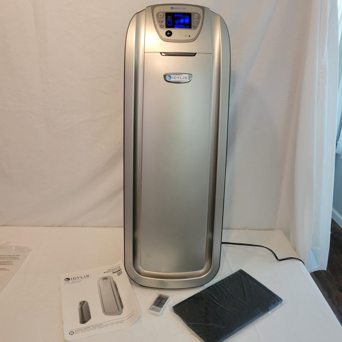 Idylis Air Purifier (LRDW)